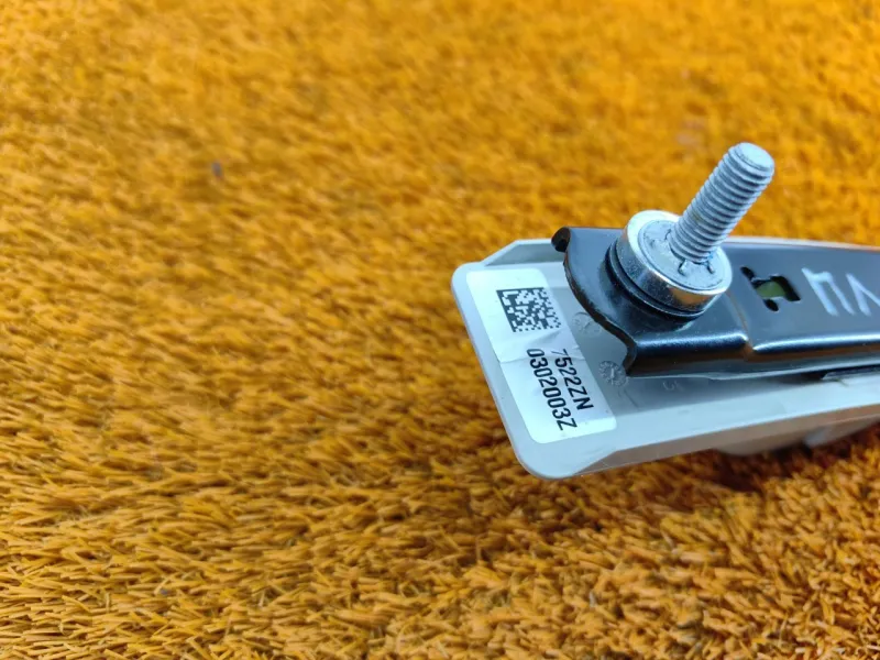 Механизм регулировки ремня безопасности