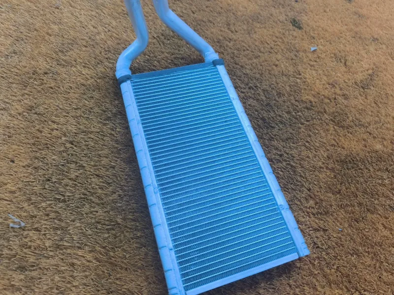 Радиатор печки