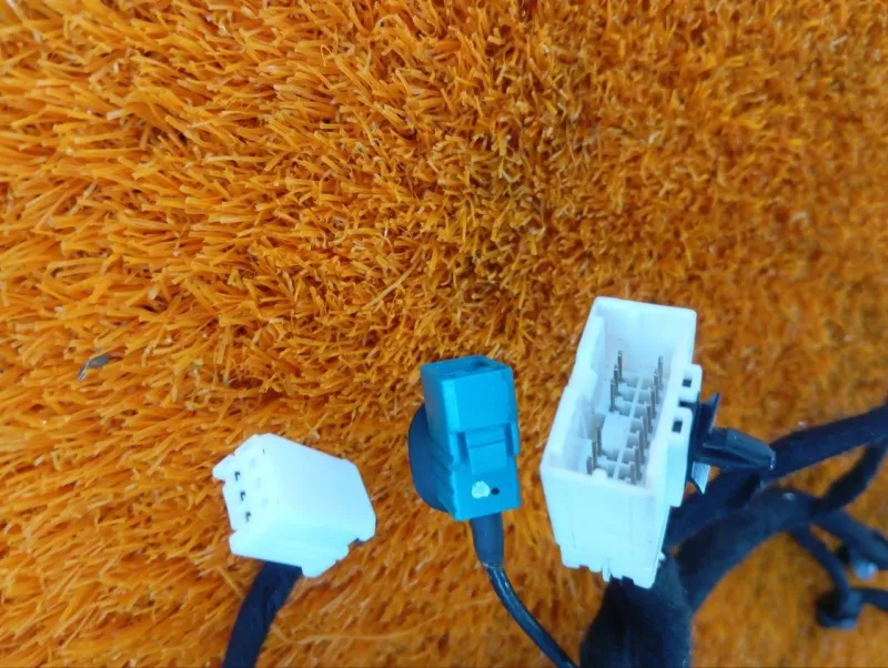 Проводка двери