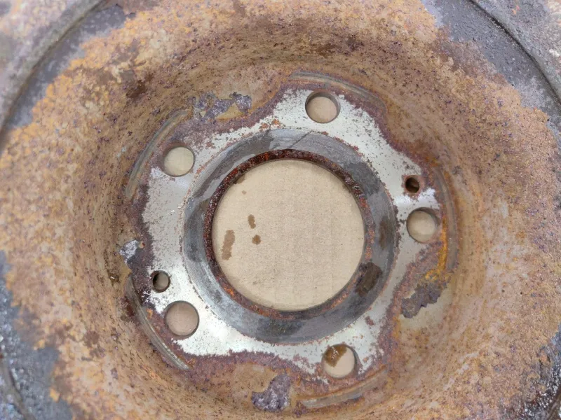 Диск тормозной