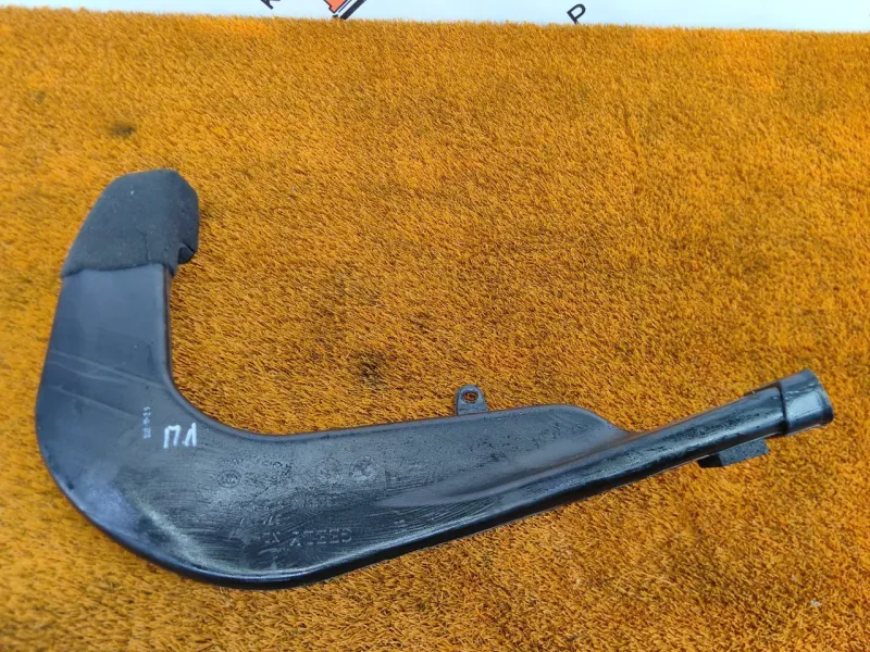 Воздуховод печки