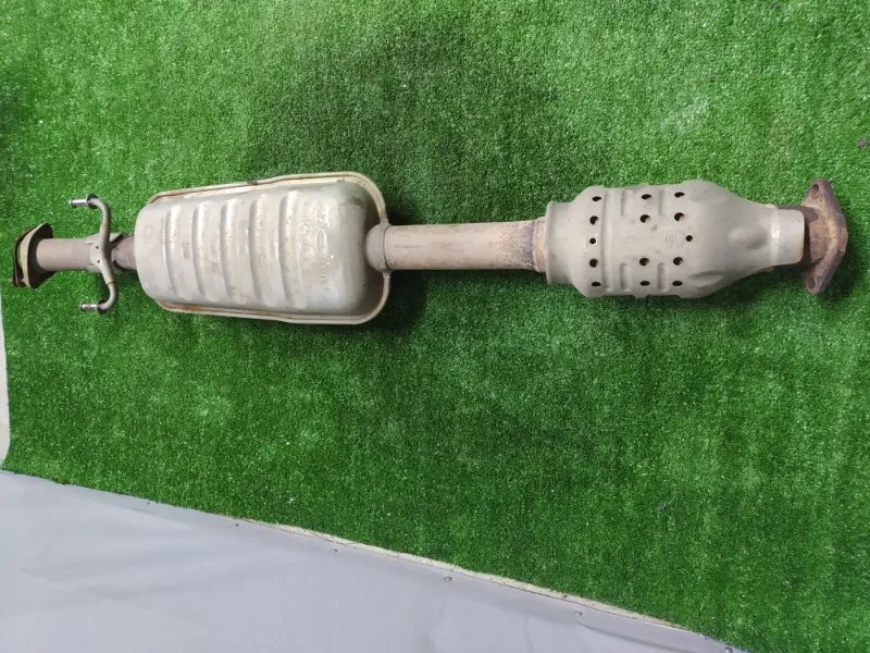 Глушитель средняя часть