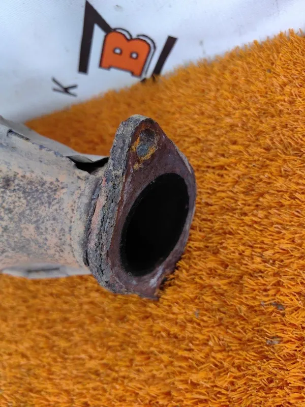 Глушитель средняя часть