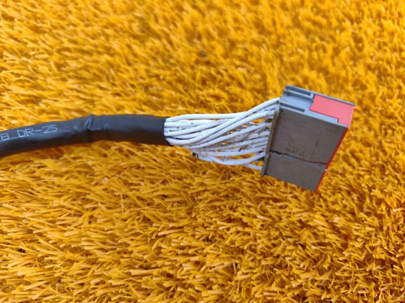 Проводка АКПП