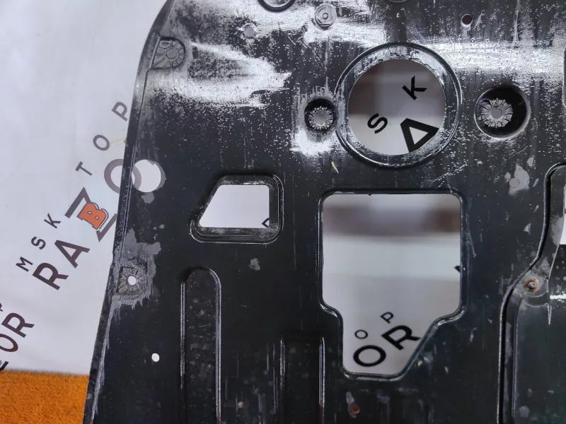 Защита двигателя