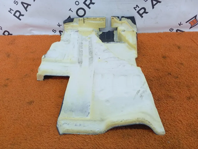 Шумоизоляция пола