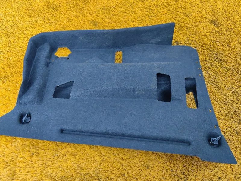 Обшивка салона