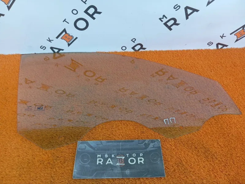 Стекло двери