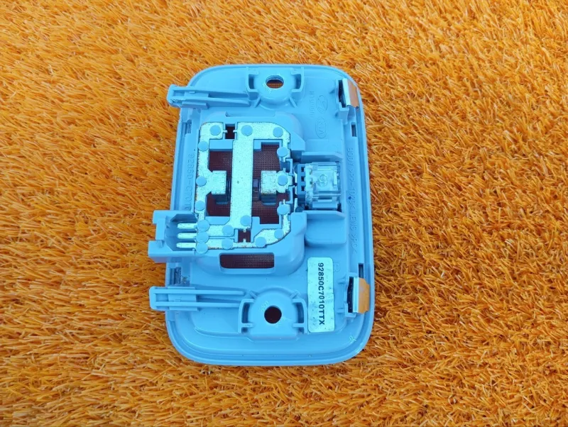 Плафон салона