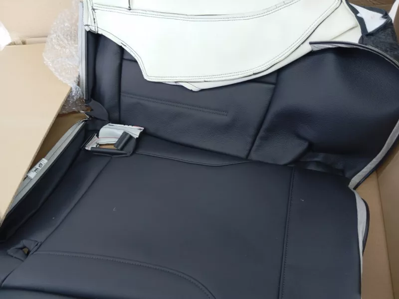 Обшивка сиденья