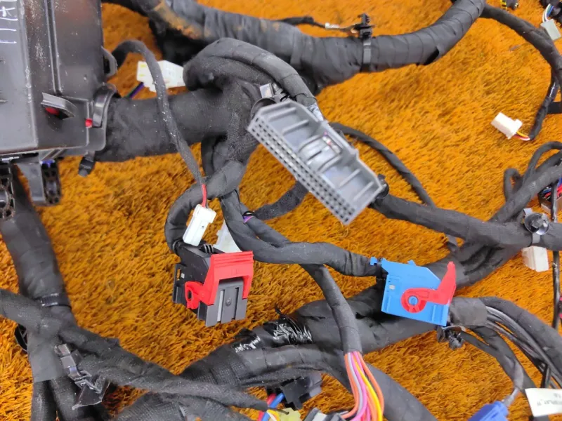 Проводка торпедо