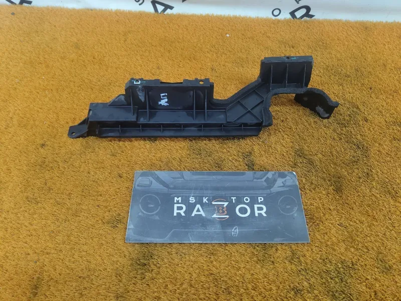 Дефлектор радиатора