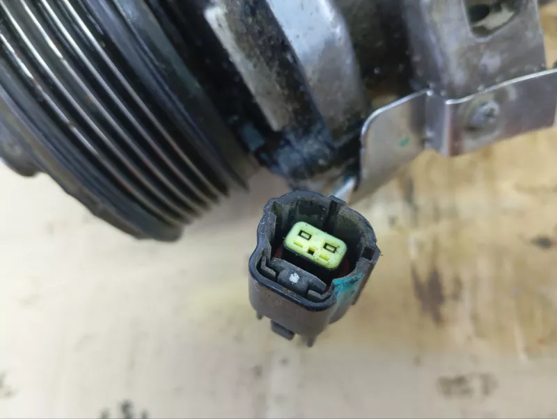 Компрессор кондиционера