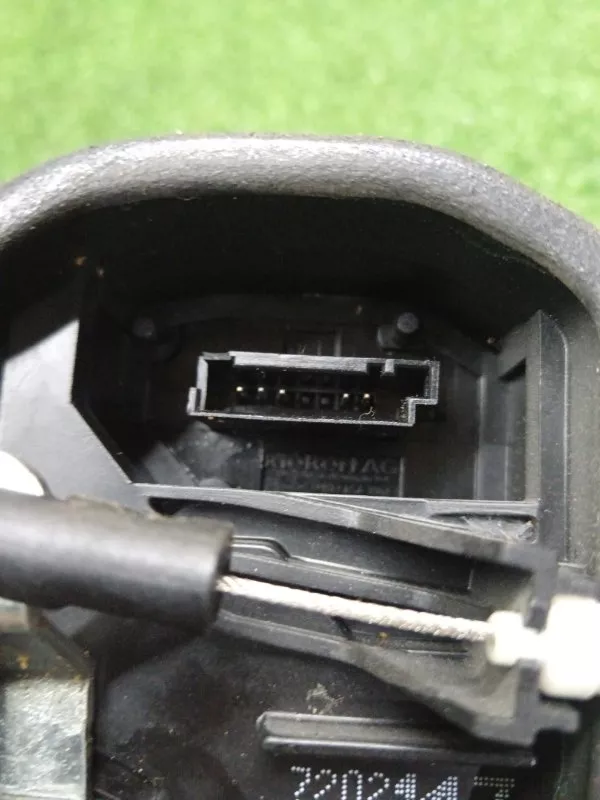 Замок двери