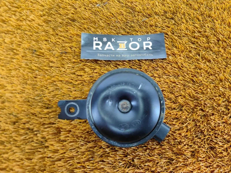 Звуковой сигнал