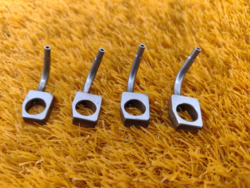 Форсунка масляная