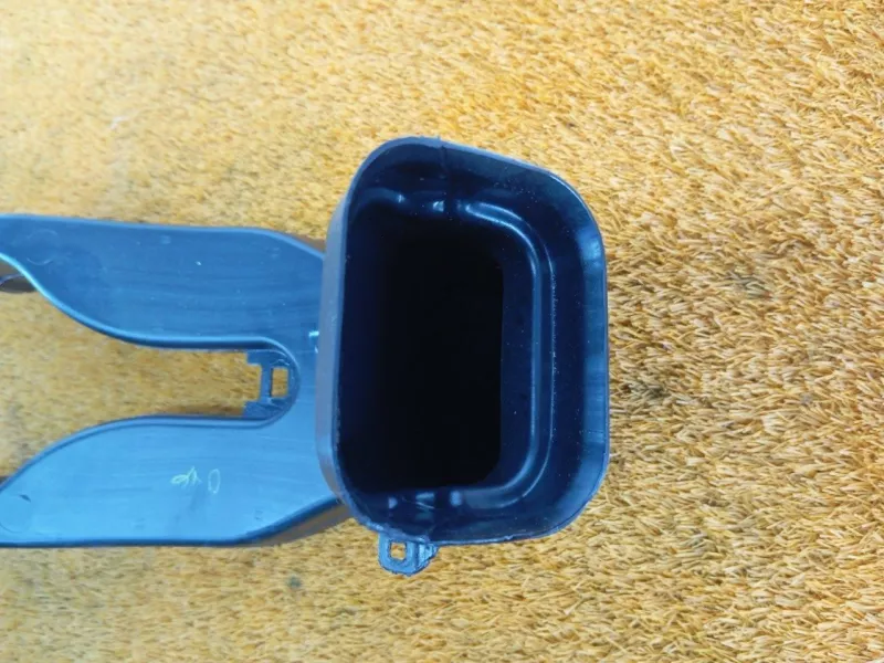 Воздуховод печки