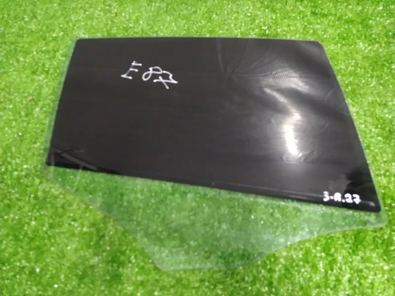 Стекло двери BMW 1-Series 2005 51377194192 E87, заднее правое