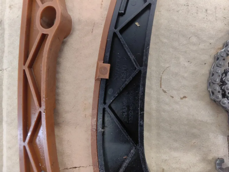 Комплект ГРМ