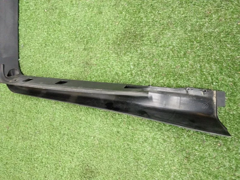 Накладка рамки стекла