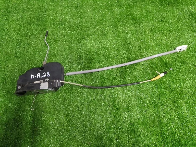 Замок двери