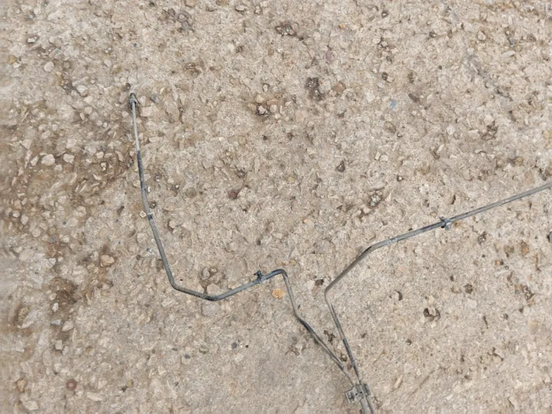 Трубка тормозная