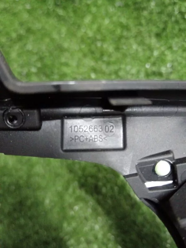 Накладка на руль