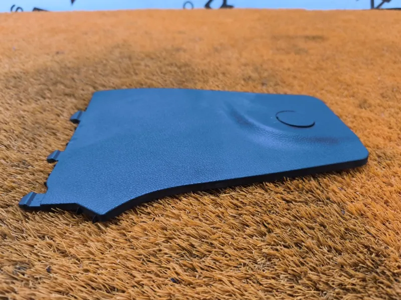 Накладка центральной консоли