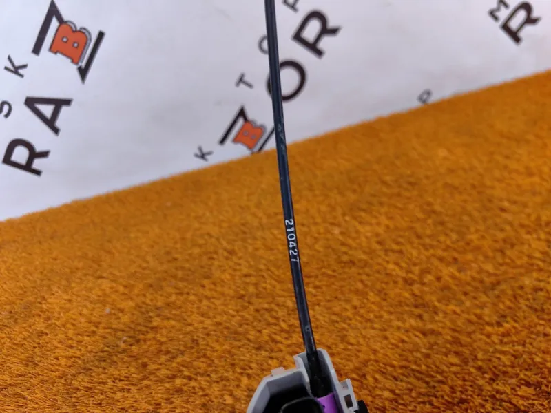 Замок двери