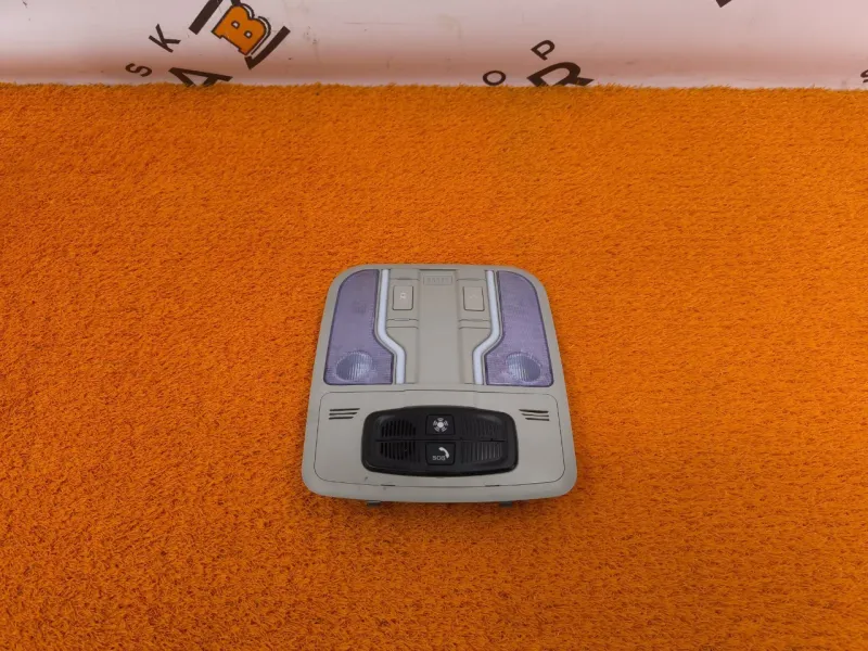 Плафон салона