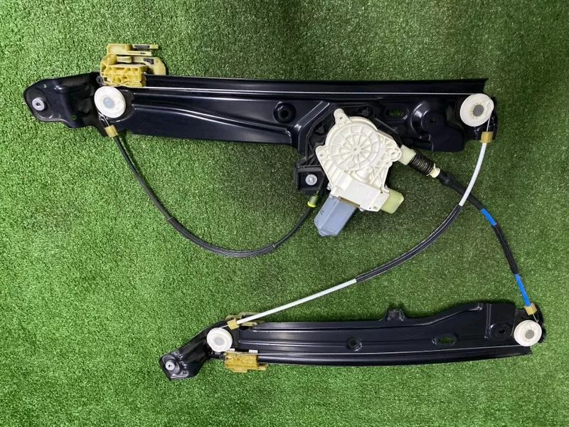 Стеклоподъемник BMW 5-Series 2010 51337182131 F10, передний левый