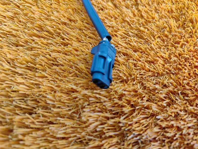 Проводка двери