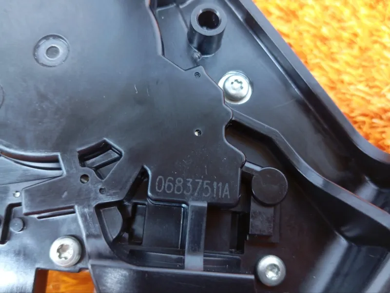 Моторчик стеклоочистителя