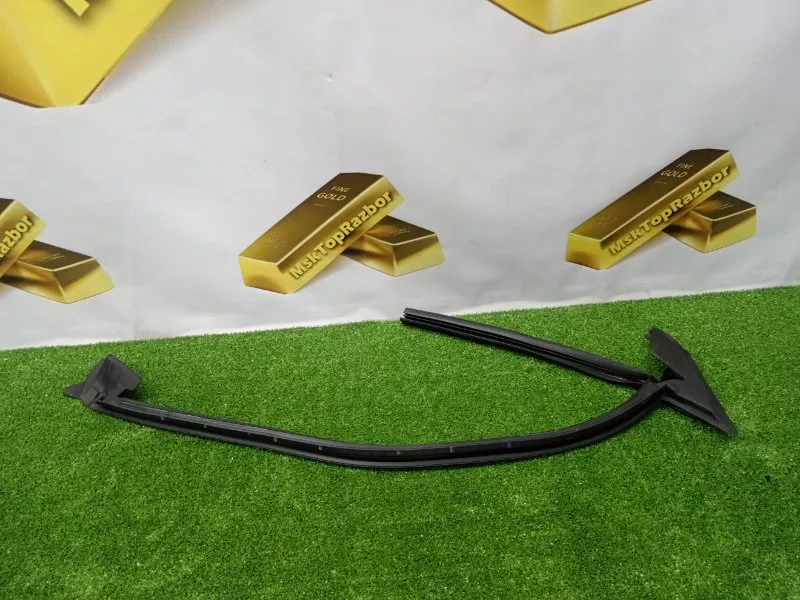 Уплотнитель стекла двери