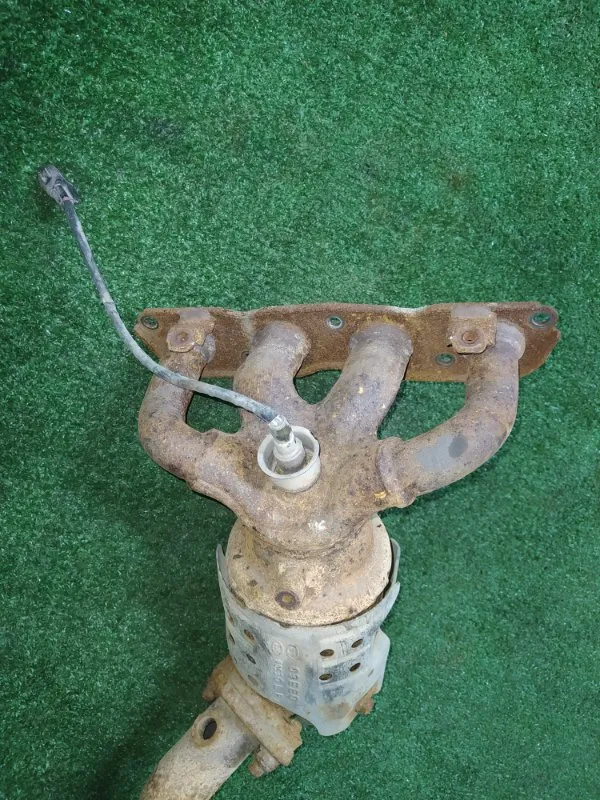 Выпускной коллектор