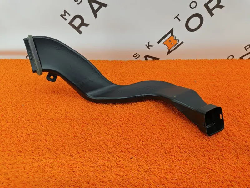 Воздуховод печки