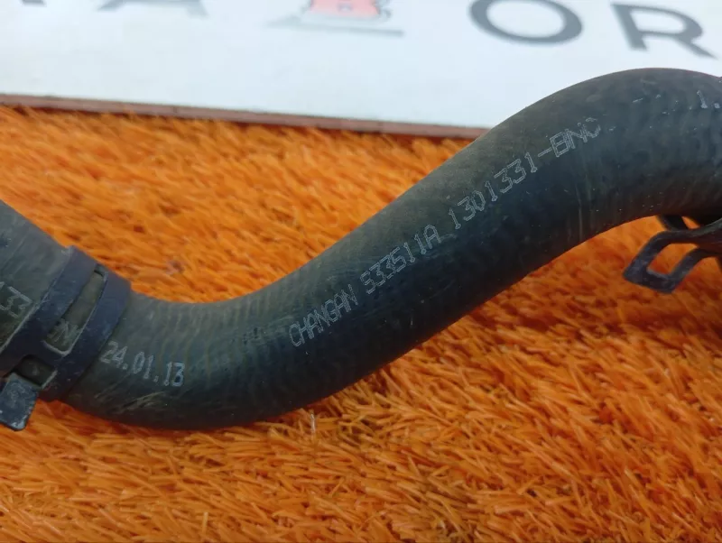 Патрубок радиатора Changan UNI-V 2024 1301331BN01