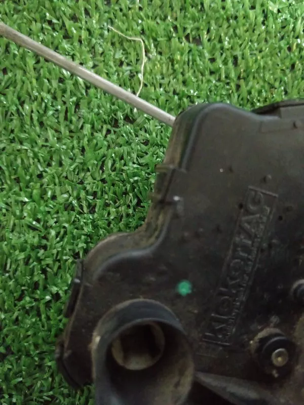 Замок двери