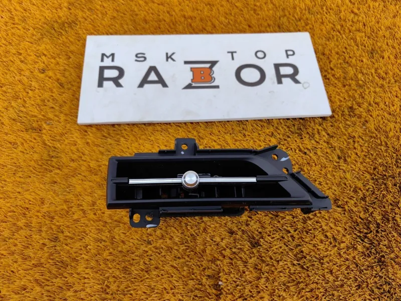 Дефлектор воздуховода