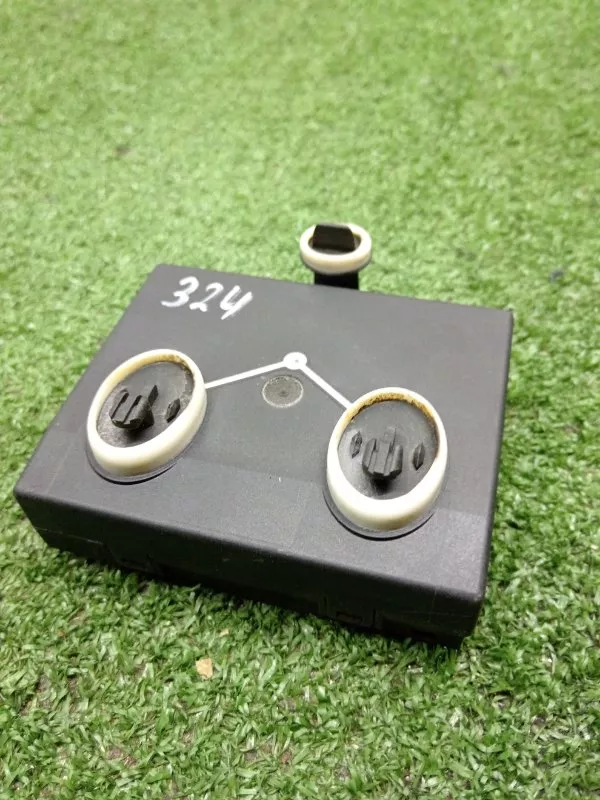 Блок управления дверьми