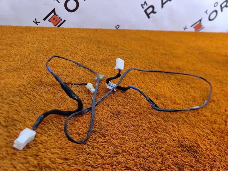 Проводка салона