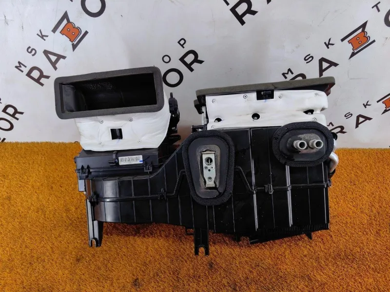 Отопитель салона