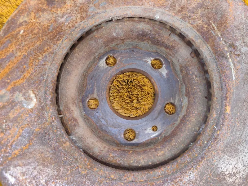 Диск тормозной