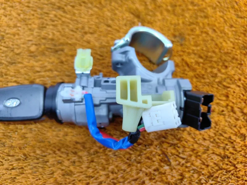 Замок зажигания