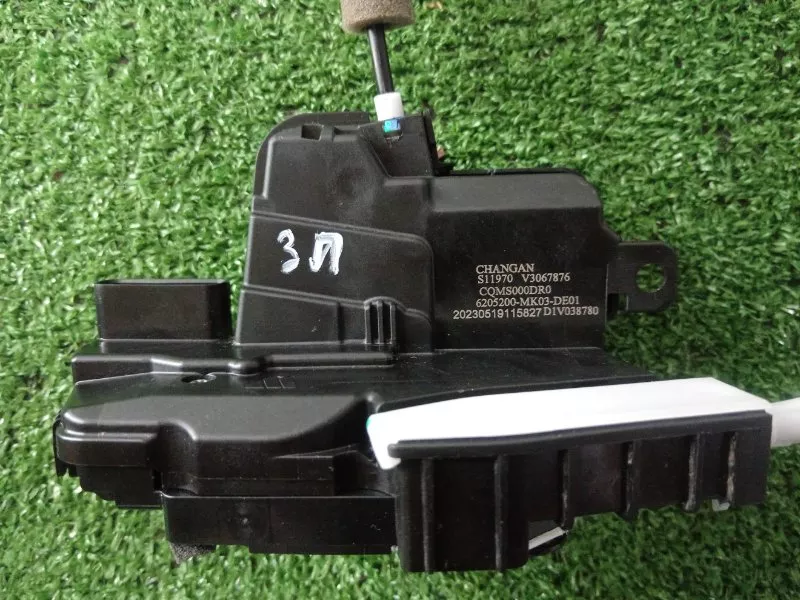 Замок двери