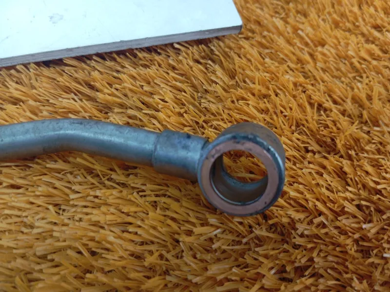 Трубка охлаждения турбины