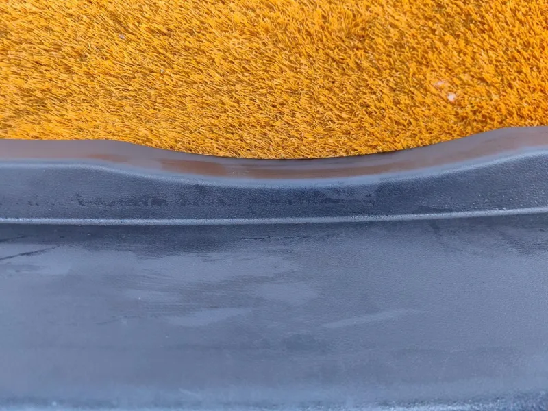 Накладка замка багажника