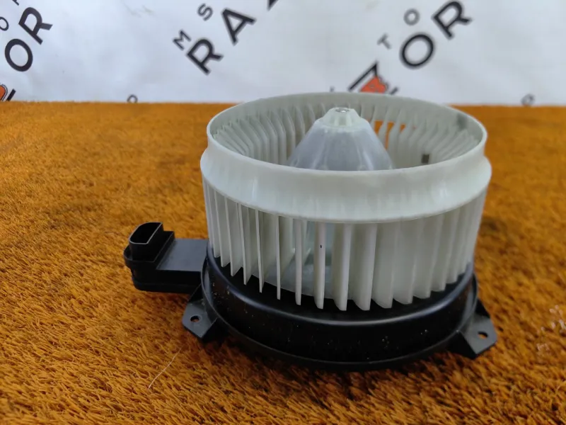 Мотор печки