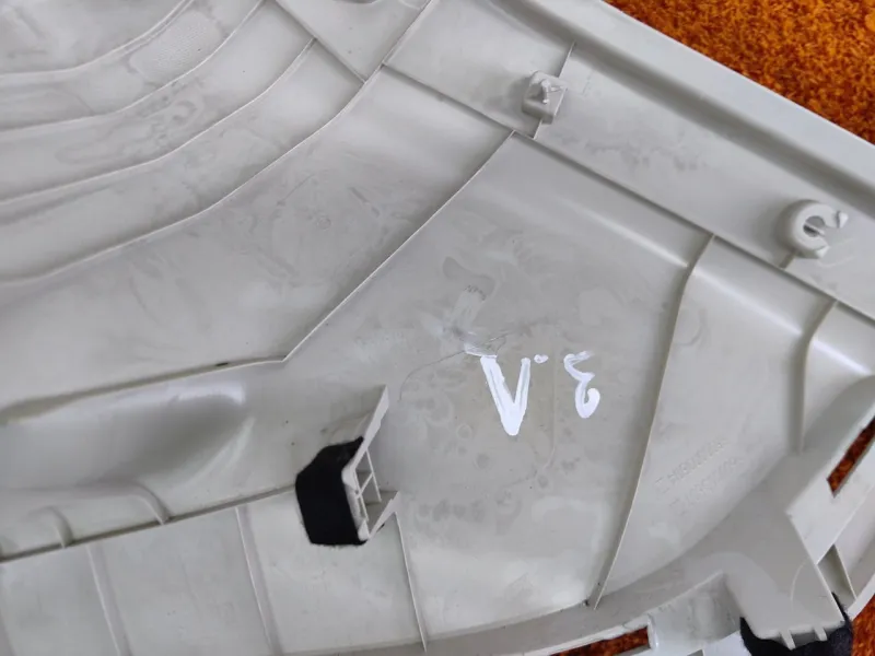 Обшивка стойки