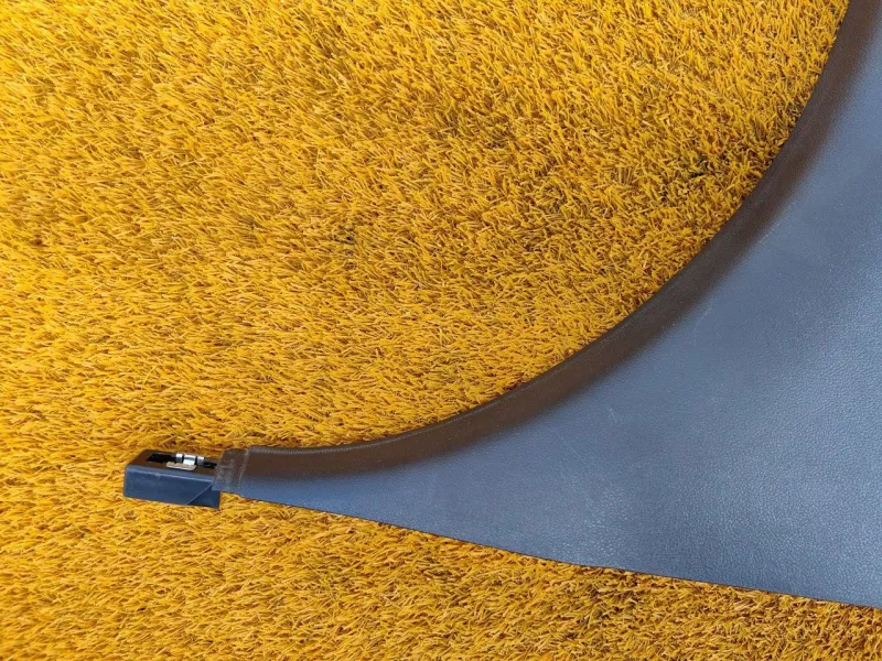 Обшивка стойки